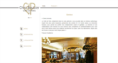 Desktop Screenshot of geneve.chezboubier.com